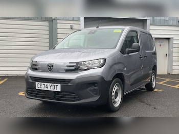 Used Peugeot Partner 2024 for sale - 78666588: Photo