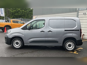 Used Peugeot Partner 2024 for sale - 78666588: Photo