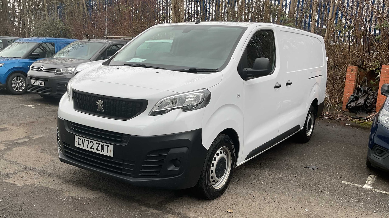 Used Peugeot Expert 2023 for sale - 78037844: Photo 2