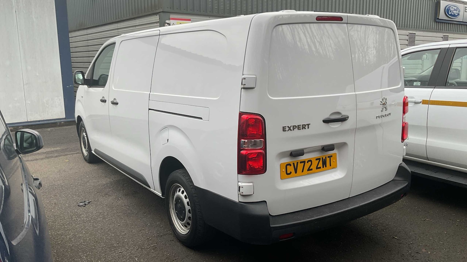 Used Peugeot Expert 2023 for sale - 78037844: Photo 3