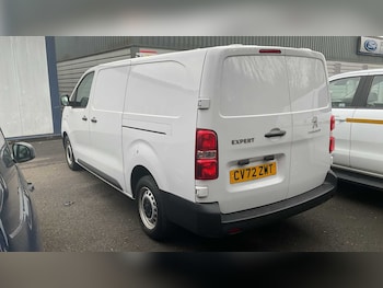 Used Peugeot Expert 2023 for sale - 78037844: Photo