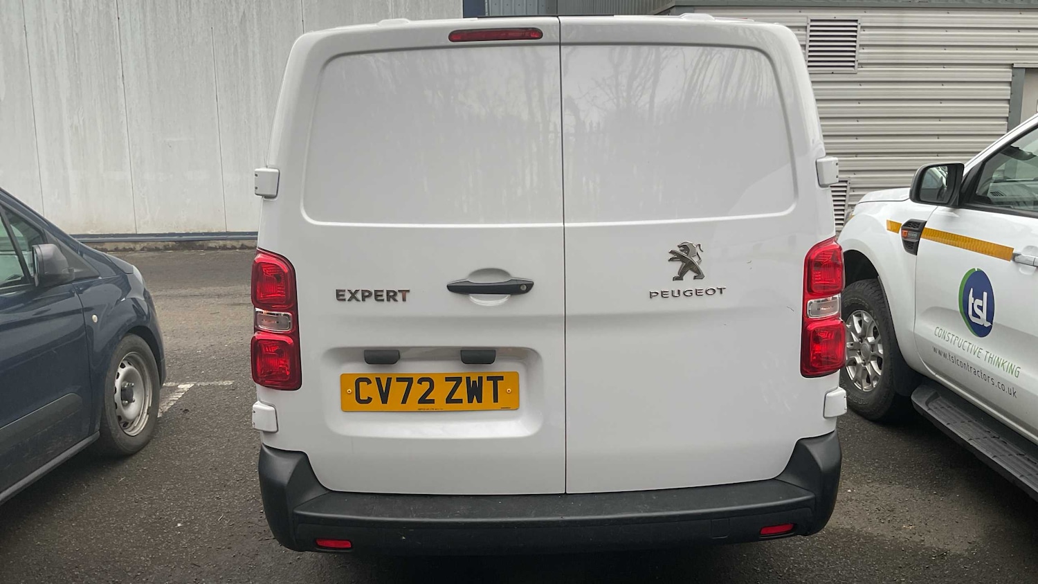 Used Peugeot Expert 2023 for sale - 78037844: Photo 4