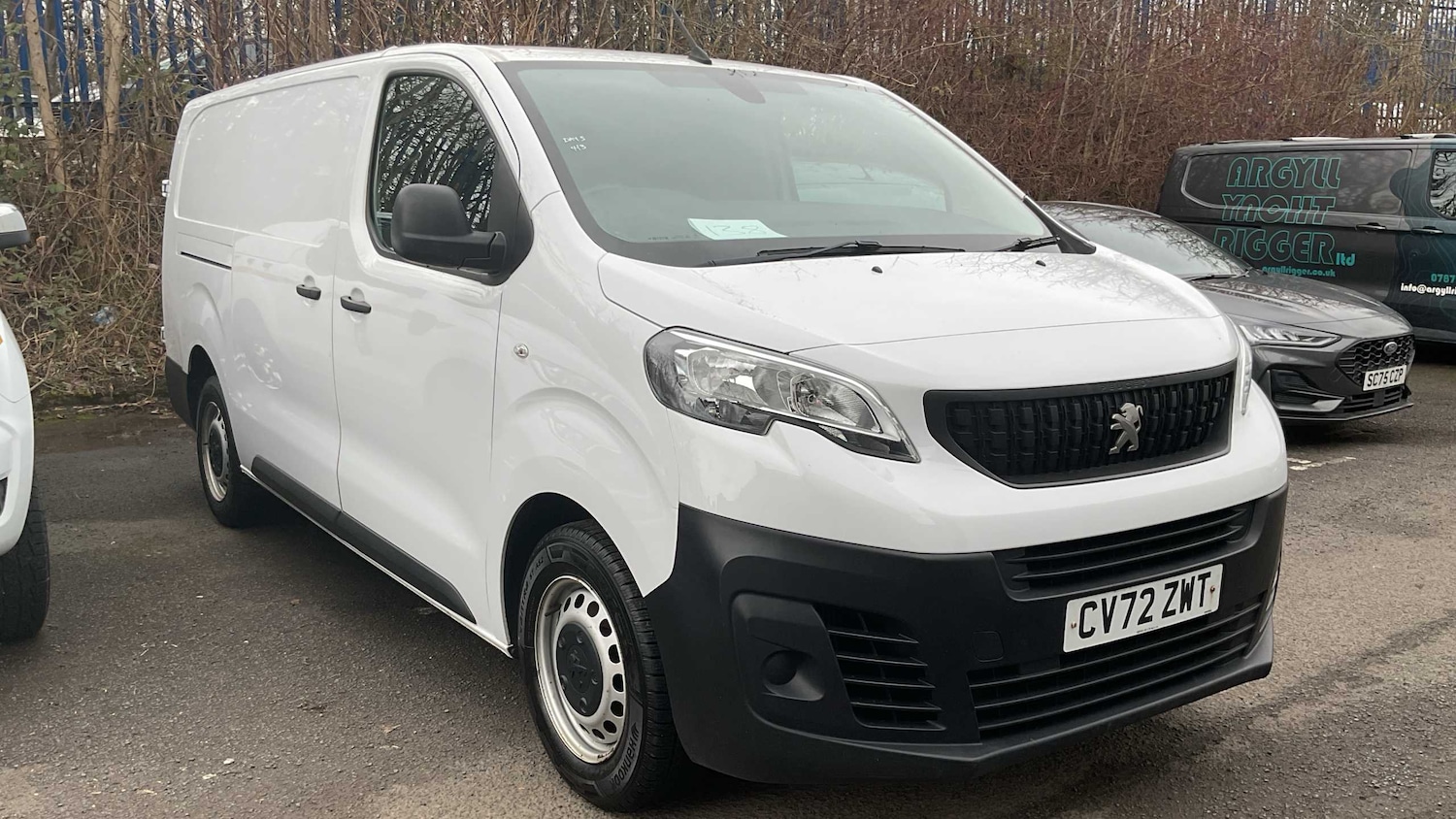 Used Peugeot Expert 2023 for sale - 78037844: Photo 5