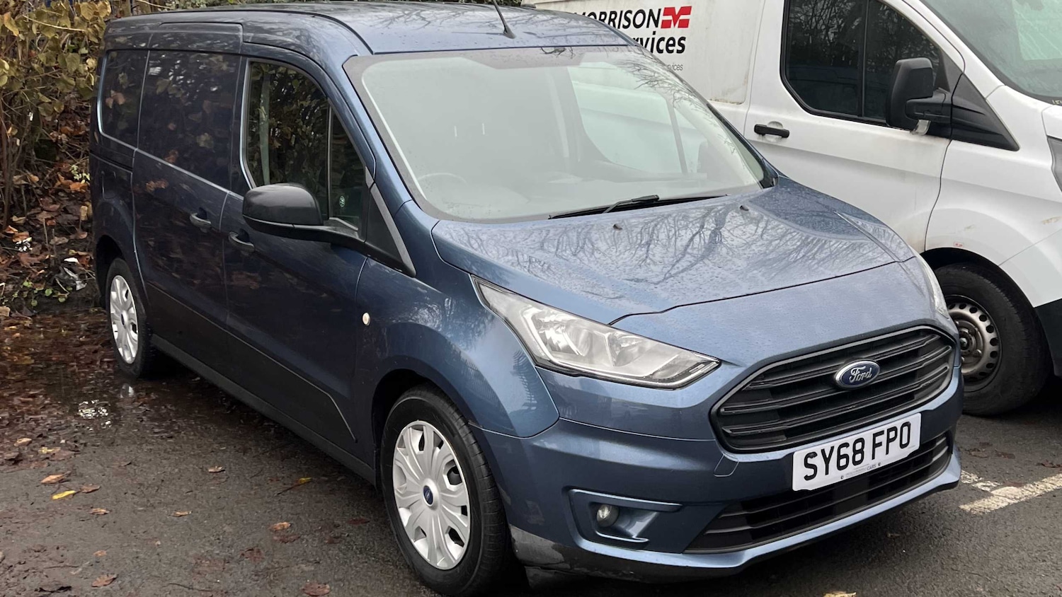 Used Ford Transit Connect 2018 for sale - 76789225: Photo 1
