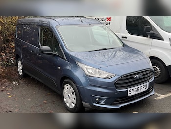 Ford - Transit Connect