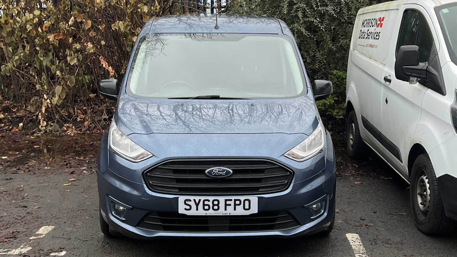 Used Ford Transit Connect 2018 for sale - 76789225: Photo 2
