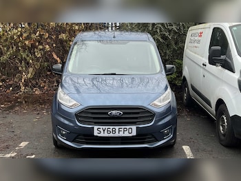 Used Ford Transit Connect 2018 for sale - 76789225: Photo