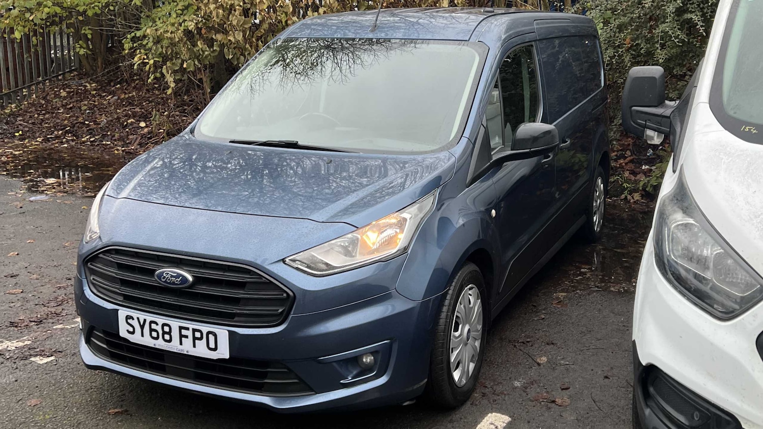Used Ford Transit Connect 2018 for sale - 76789225: Photo 7