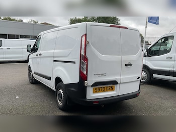 Used Ford Transit Custom 2020 for sale - 79443752: Photo