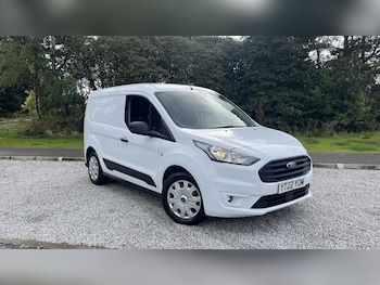Ford - Transit Connect