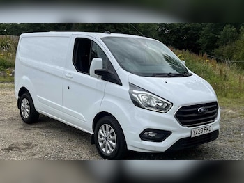 Ford - Transit Custom
