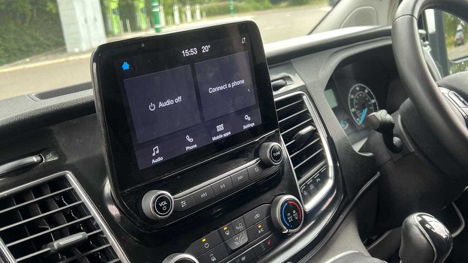 Vehicle 23