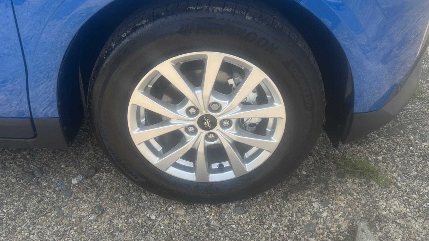 Vehicle 20