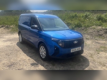 Used Ford Transit Courier 2025 for sale - 75317585: Photo