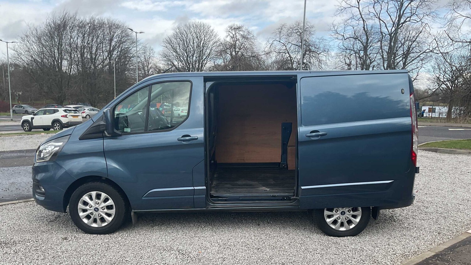 Used Ford Transit Custom 2023 for sale - 77943526: Photo 13