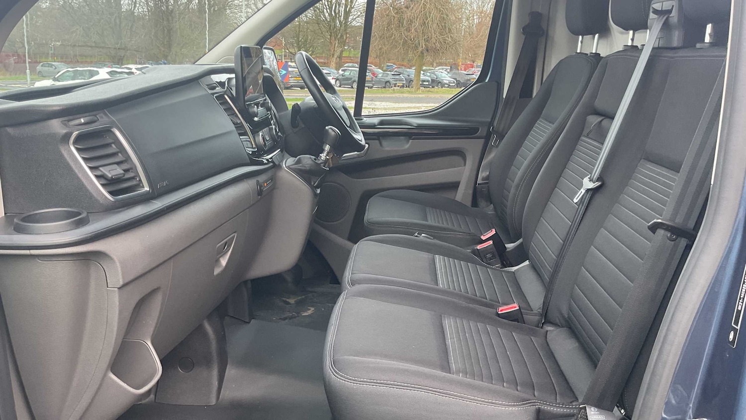 Used Ford Transit Custom 2023 for sale - 77943526: Photo 16