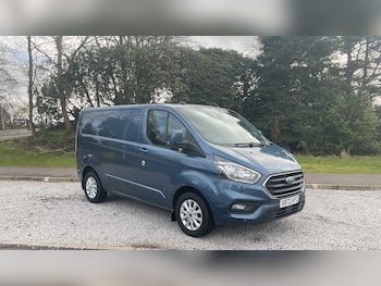 Used Ford Transit Custom 2023 for sale - 77943526: Photo
