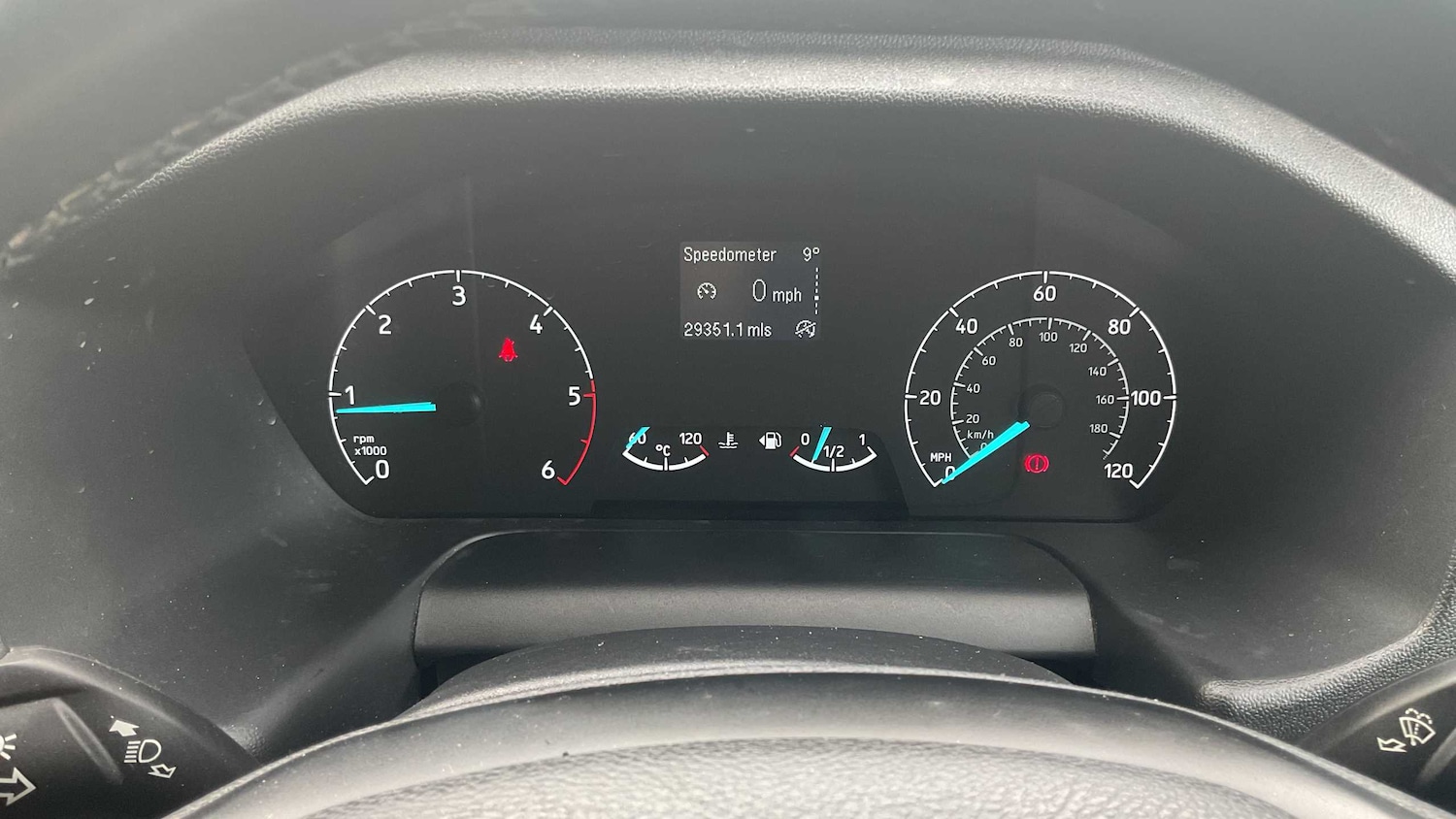 Used Ford Transit Custom 2023 for sale - 77943526: Photo 20