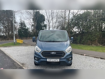 Used Ford Transit Custom 2023 for sale - 77943526: Photo