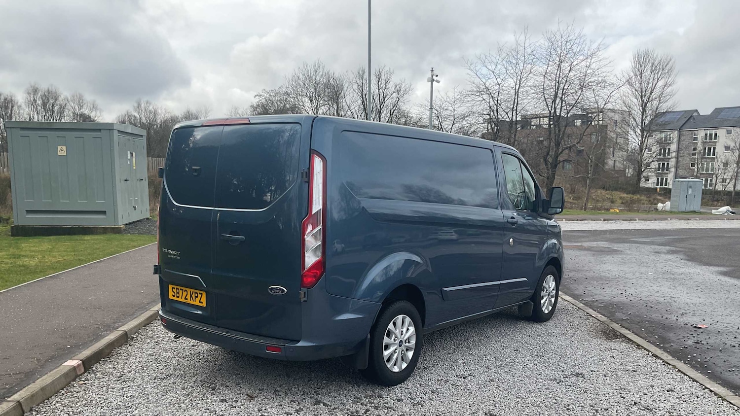 Used Ford Transit Custom 2023 for sale - 77943526: Photo 7