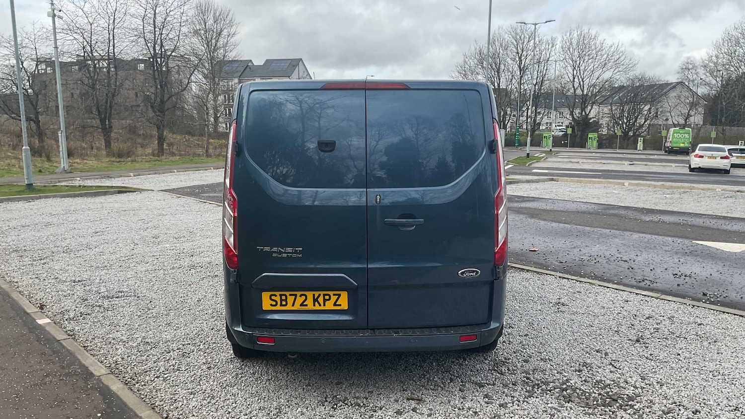 Used Ford Transit Custom 2023 for sale - 77943526: Photo 8