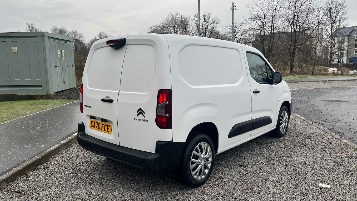 Used Citroen Berlingo 2020 for sale - 77158446: Photo 12