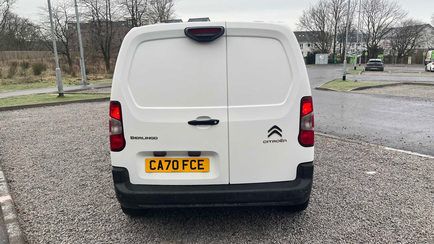 Used Citroen Berlingo 2020 for sale - 77158446: Photo 13