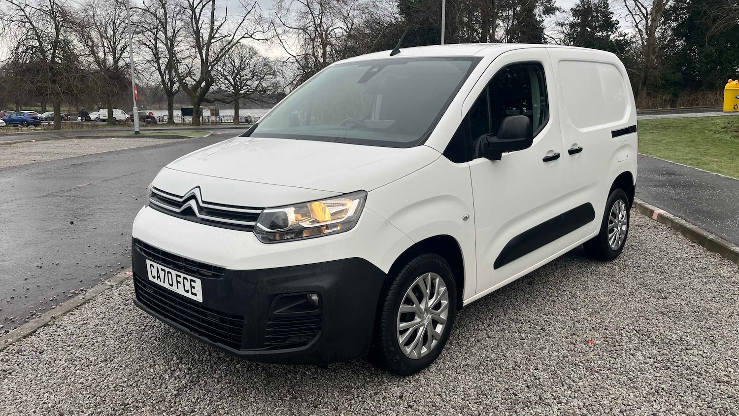 Used Citroen Berlingo 2020 for sale - 77158446: Photo 19