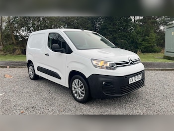 Used Citroen Berlingo 2020 for sale - 77158446: Photo