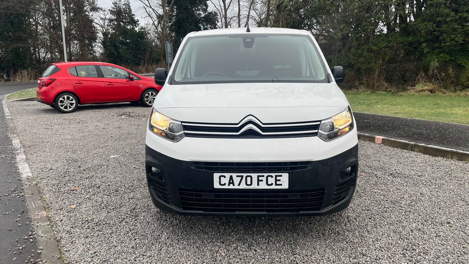 Used Citroen Berlingo 2020 for sale - 77158446: Photo 8