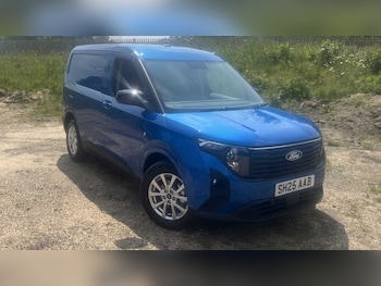 Used Ford Transit Courier 2025 for sale - 75317025: Photo