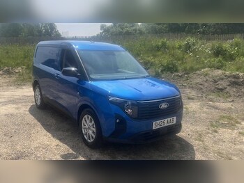 Used Ford Transit Courier 2025 for sale - 75317025: Photo