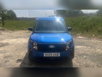 Used Ford Transit Courier 2025 for sale - 75317025: Photo