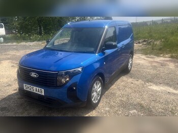 Used Ford Transit Courier 2025 for sale - 75317025: Photo