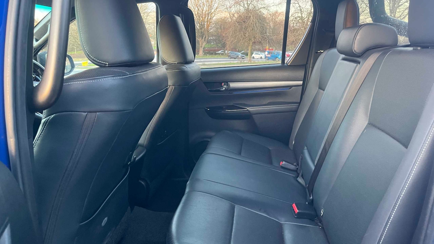 Used Toyota Hilux 2021 for sale - 76889866: Photo 14