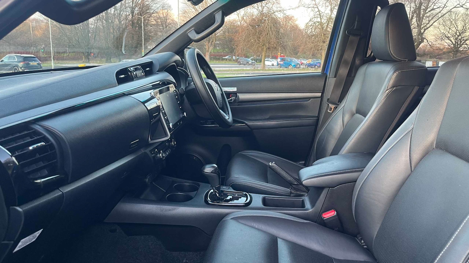 Used Toyota Hilux 2021 for sale - 76889866: Photo 15