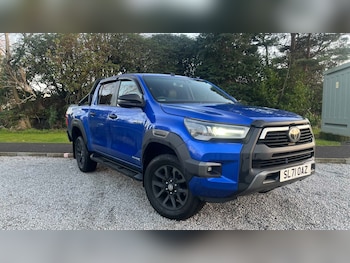 Used Toyota Hilux 2021 for sale - 76889866: Photo