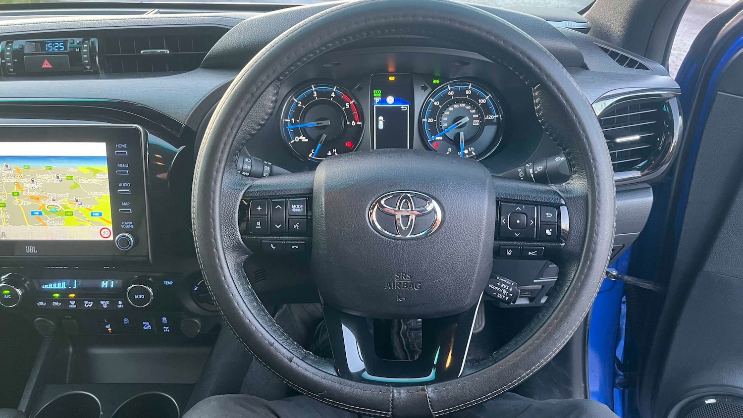 Used Toyota Hilux 2021 for sale - 76889866: Photo 21