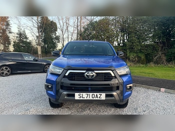 Used Toyota Hilux 2021 for sale - 76889866: Photo