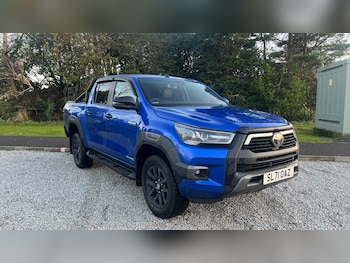 Used Toyota Hilux 2021 for sale - 76889866: Photo