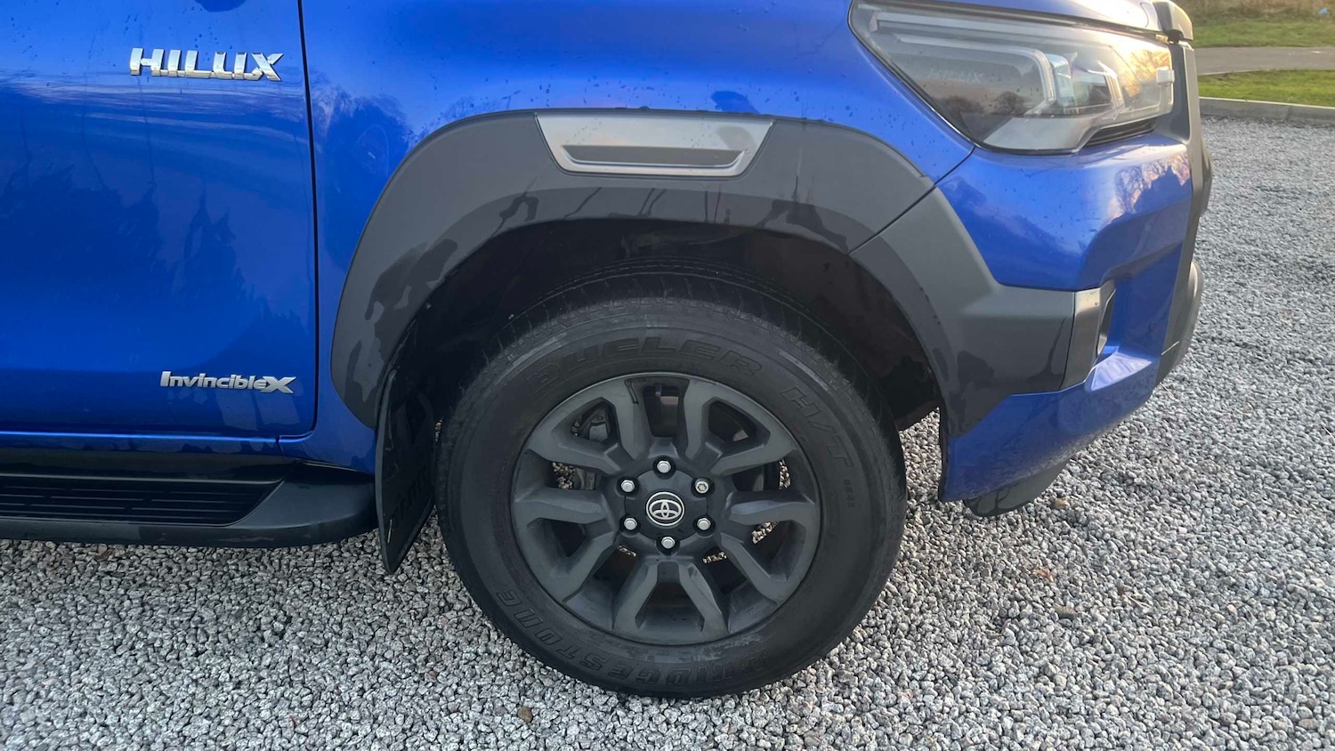 Used Toyota Hilux 2021 for sale - 76889866: Photo 4