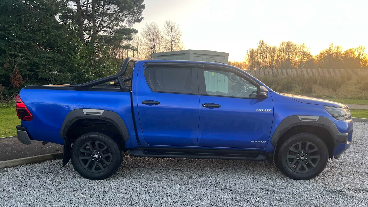 Used Toyota Hilux 2021 for sale - 76889866: Photo 6