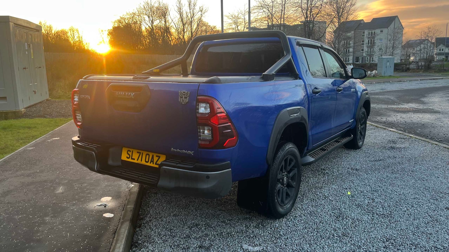 Used Toyota Hilux 2021 for sale - 76889866: Photo 7