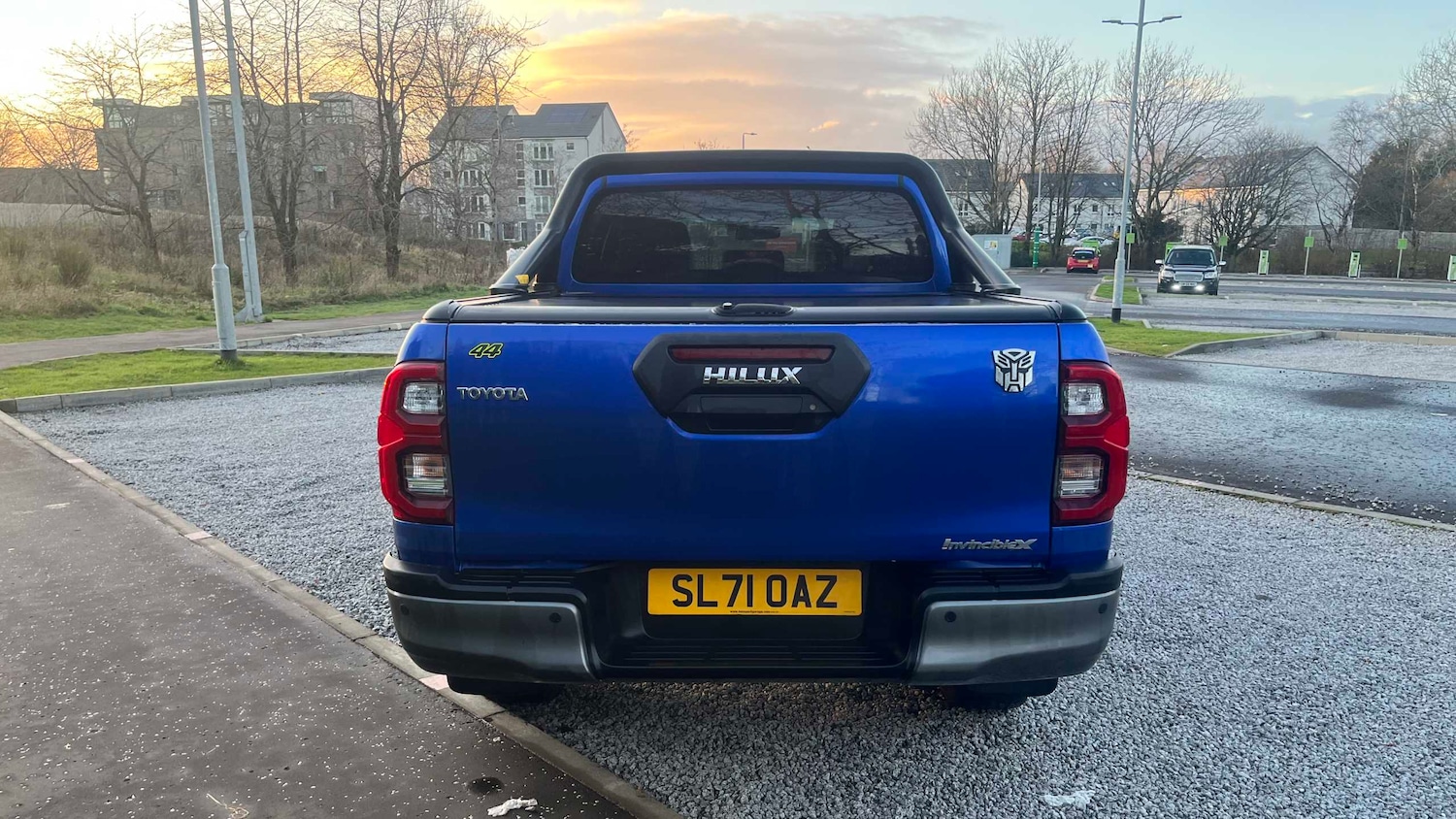 Used Toyota Hilux 2021 for sale - 76889866: Photo 8