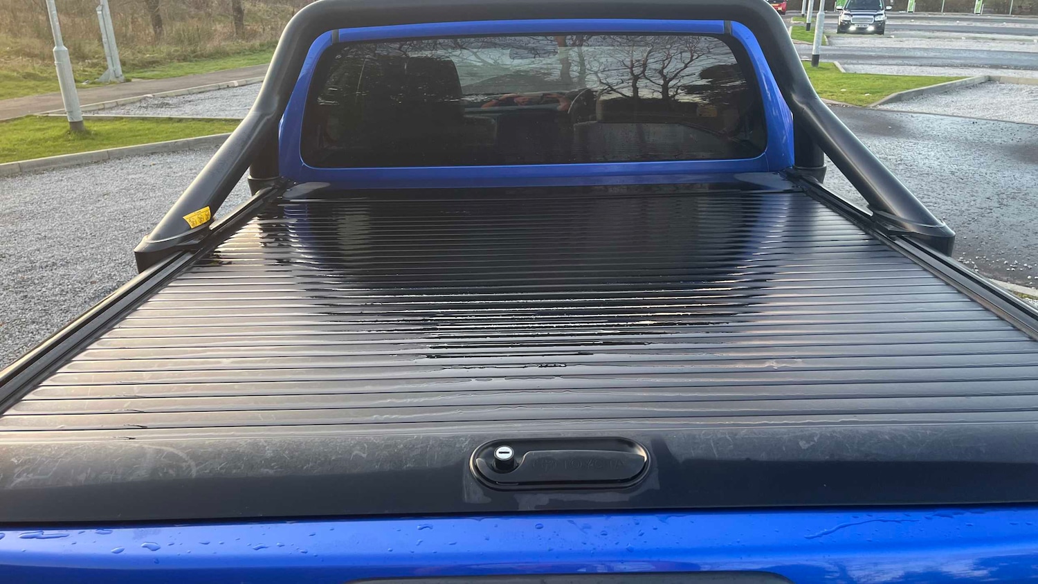 Used Toyota Hilux 2021 for sale - 76889866: Photo 9