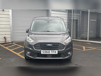 Used Ford Transit Connect 2018 for sale - 78294858: Photo