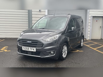 Used Ford Transit Connect 2018 for sale - 78294858: Photo