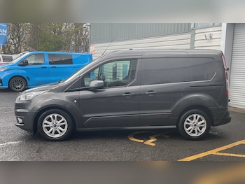 Used Ford Transit Connect 2018 for sale - 78294858: Photo