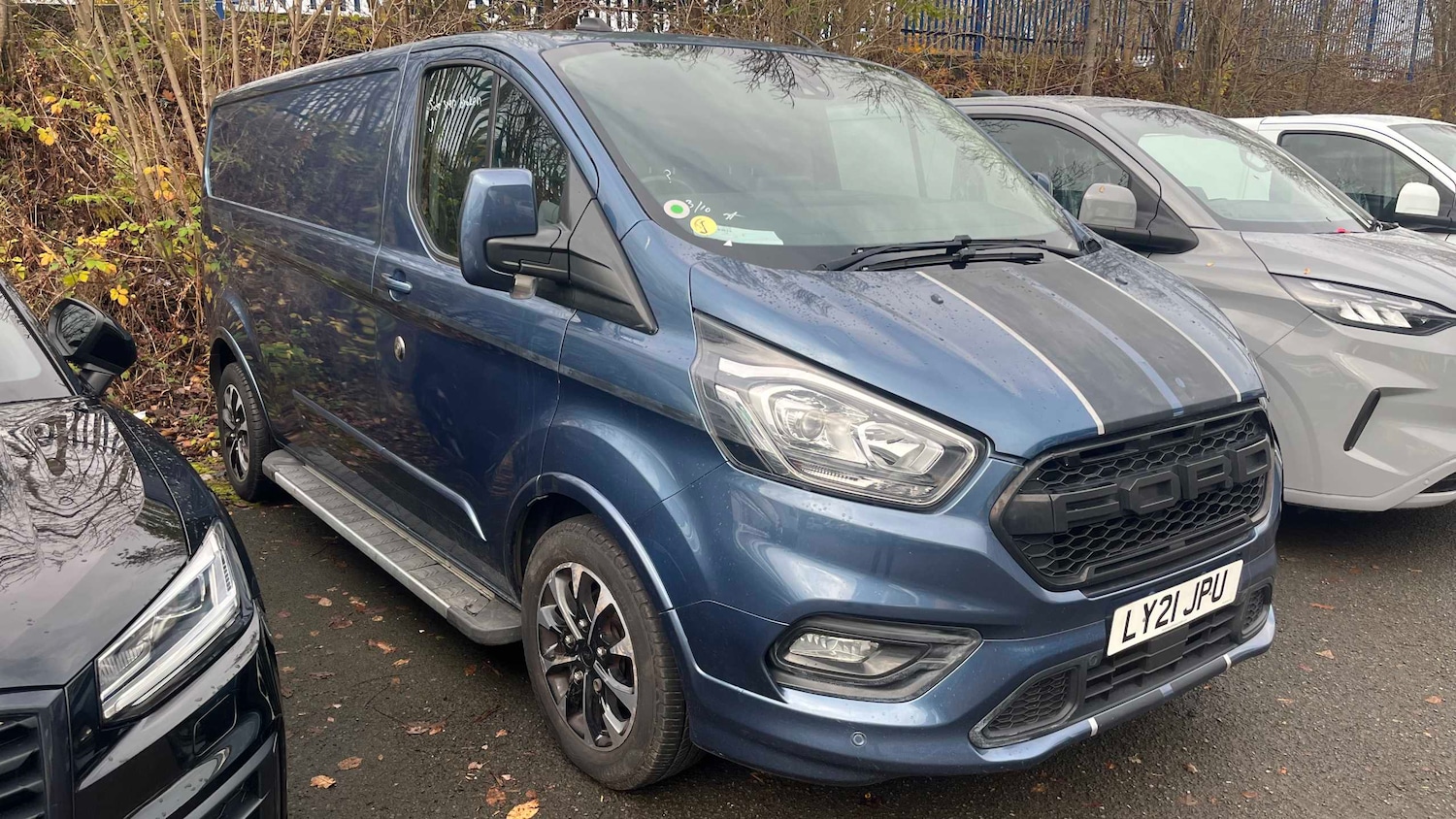 Used Ford Transit Custom 2021 for sale - 76475850: Photo 1