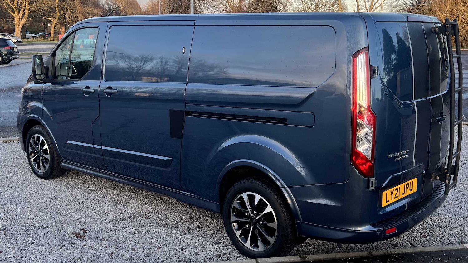 Used Ford Transit Custom 2021 for sale - 76475850: Photo 11